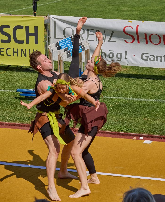 Laufmeeting Andorf 2026, Erich Lukas